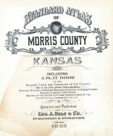Morris County 1923 